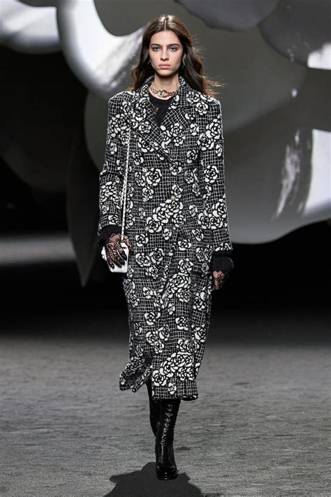 coco chanel winter collection|Coco Chanel latest collection.